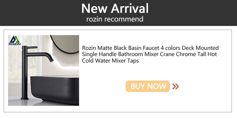 Black Flexible Pull-Down Kitchen Faucet – 360° Swivel Mixer Tap with Hot & Cold Water, Spring Design & Stream Sprayer Nozzle
